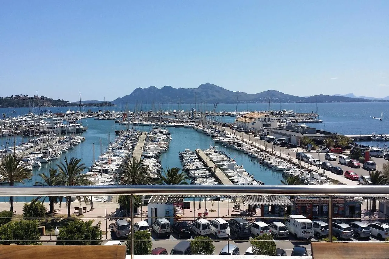 Apartment Jobi Duplex Atico Pollença