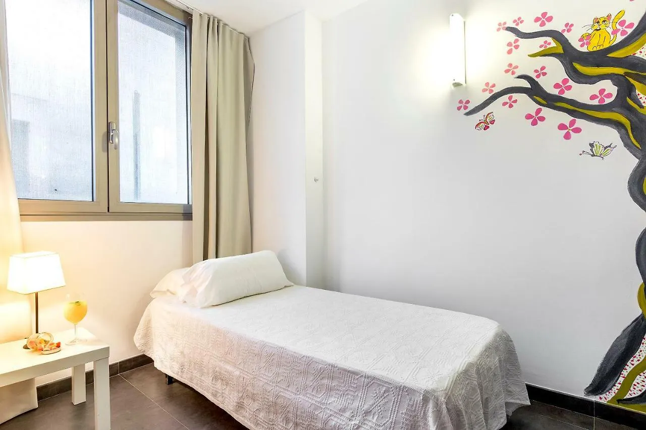 Apartment Jobi Duplex Atico Pollença 0*,