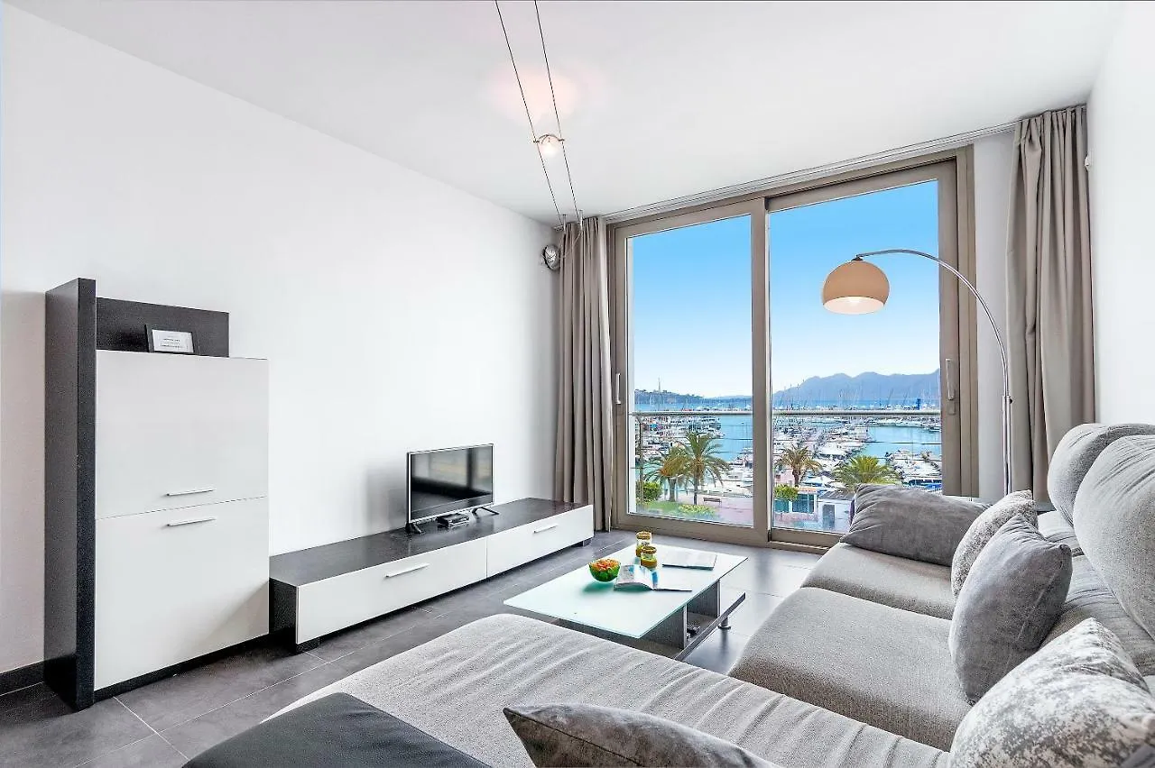 Apartment Jobi Duplex Atico Pollença Espanha