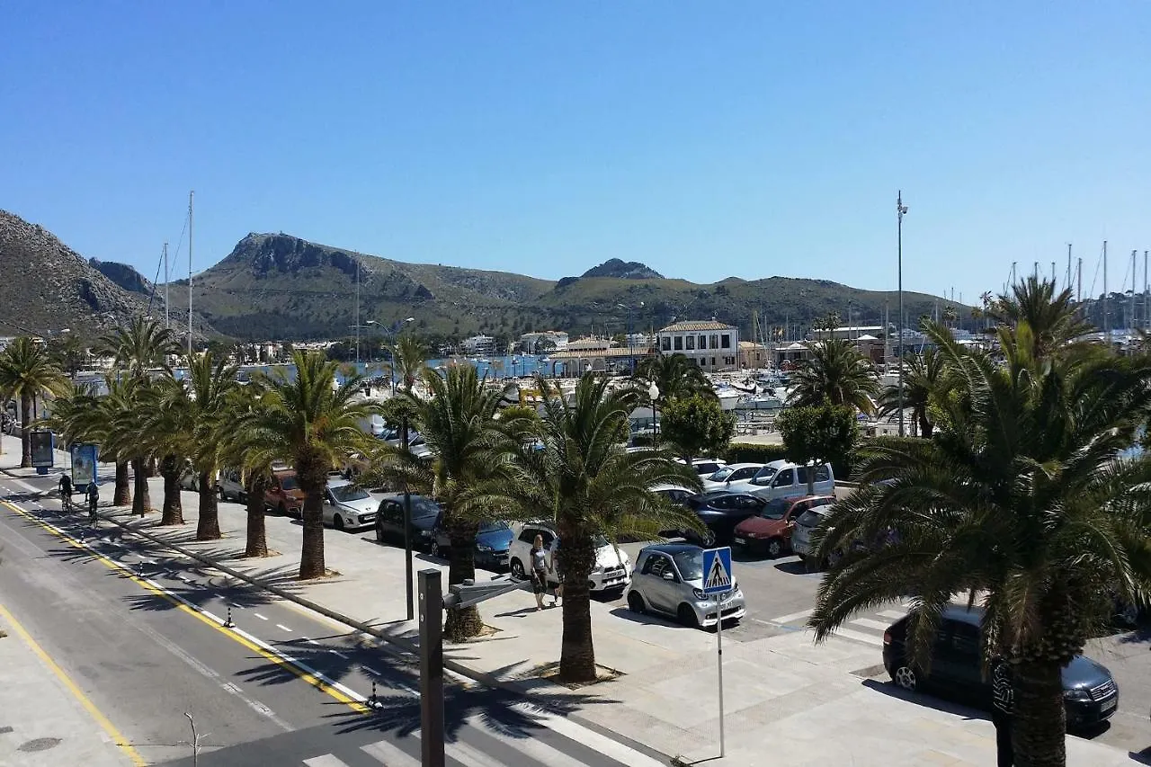 Apartment Jobi Duplex Atico Pollença