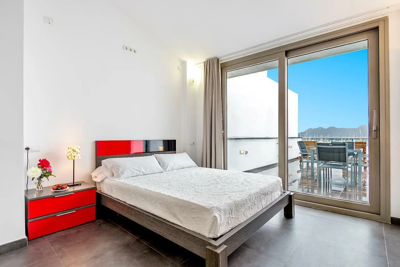 Apartment Jobi Duplex Atico Pollença