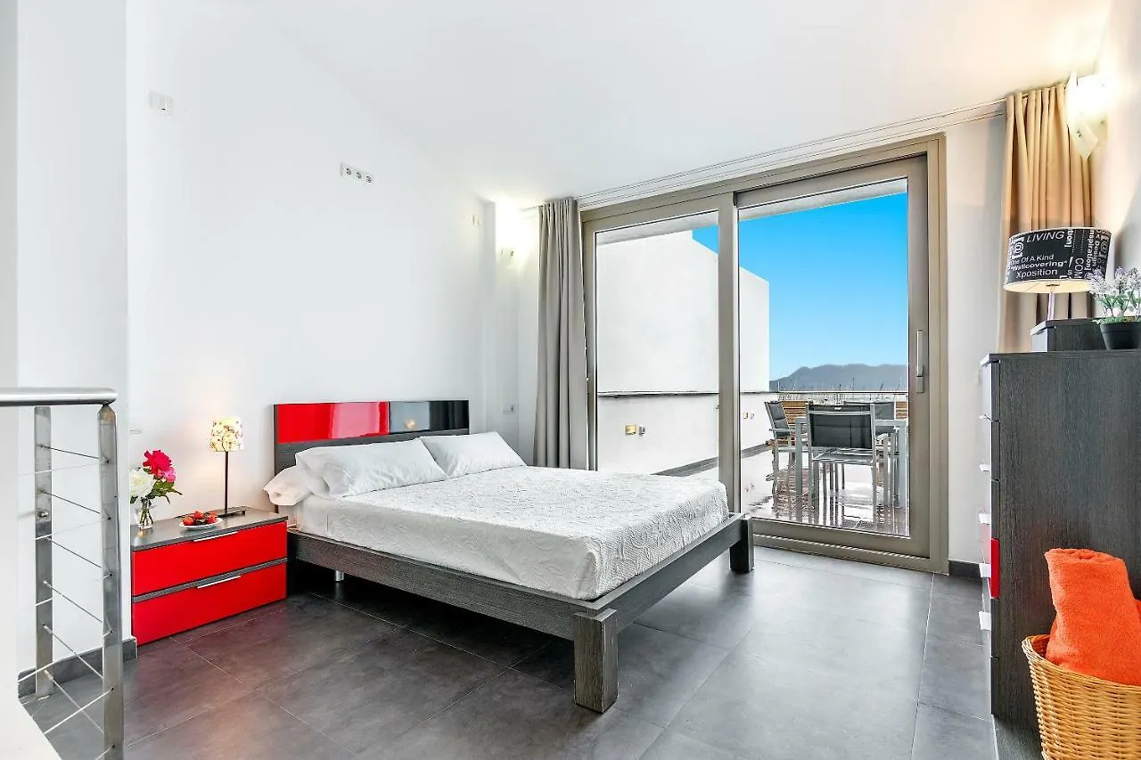 Apartment Jobi Duplex Atico Pollença Espanha