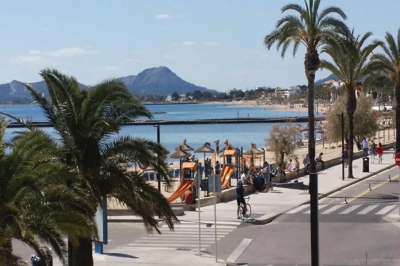 Apartment Jobi Duplex Atico Pollença
